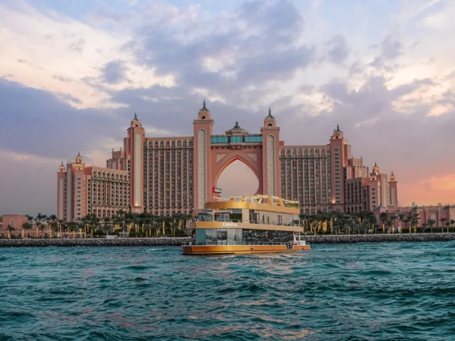 Carnival Cruise by Boonmax
